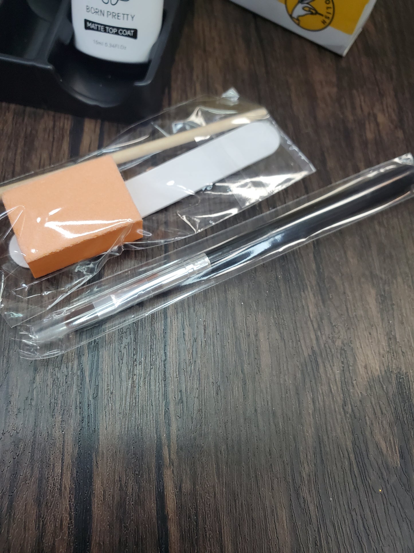 Everything You Need Kit - At Home Nail Manicure Essentials Set