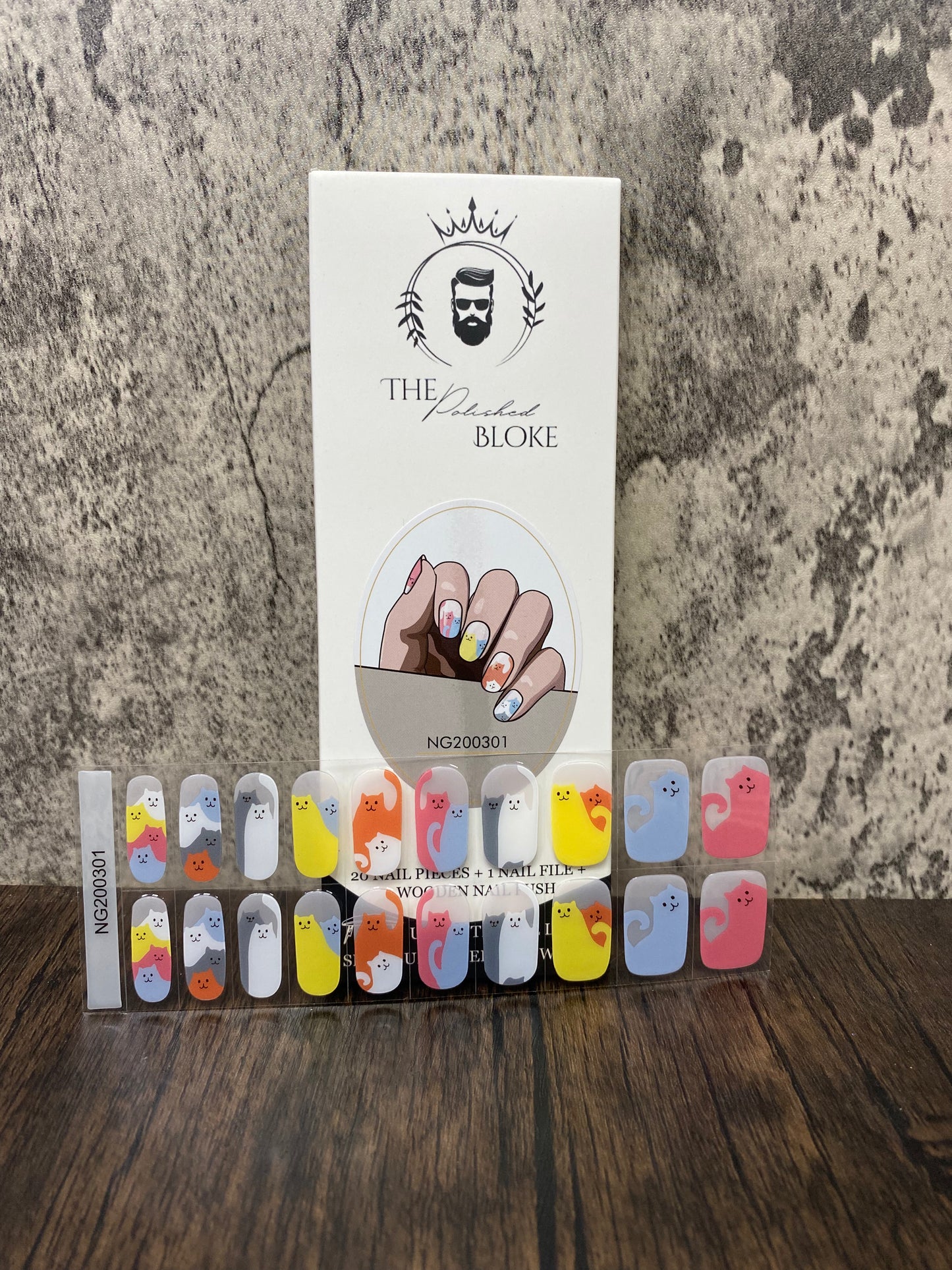 Holiday Polished to Perfection Gift Set