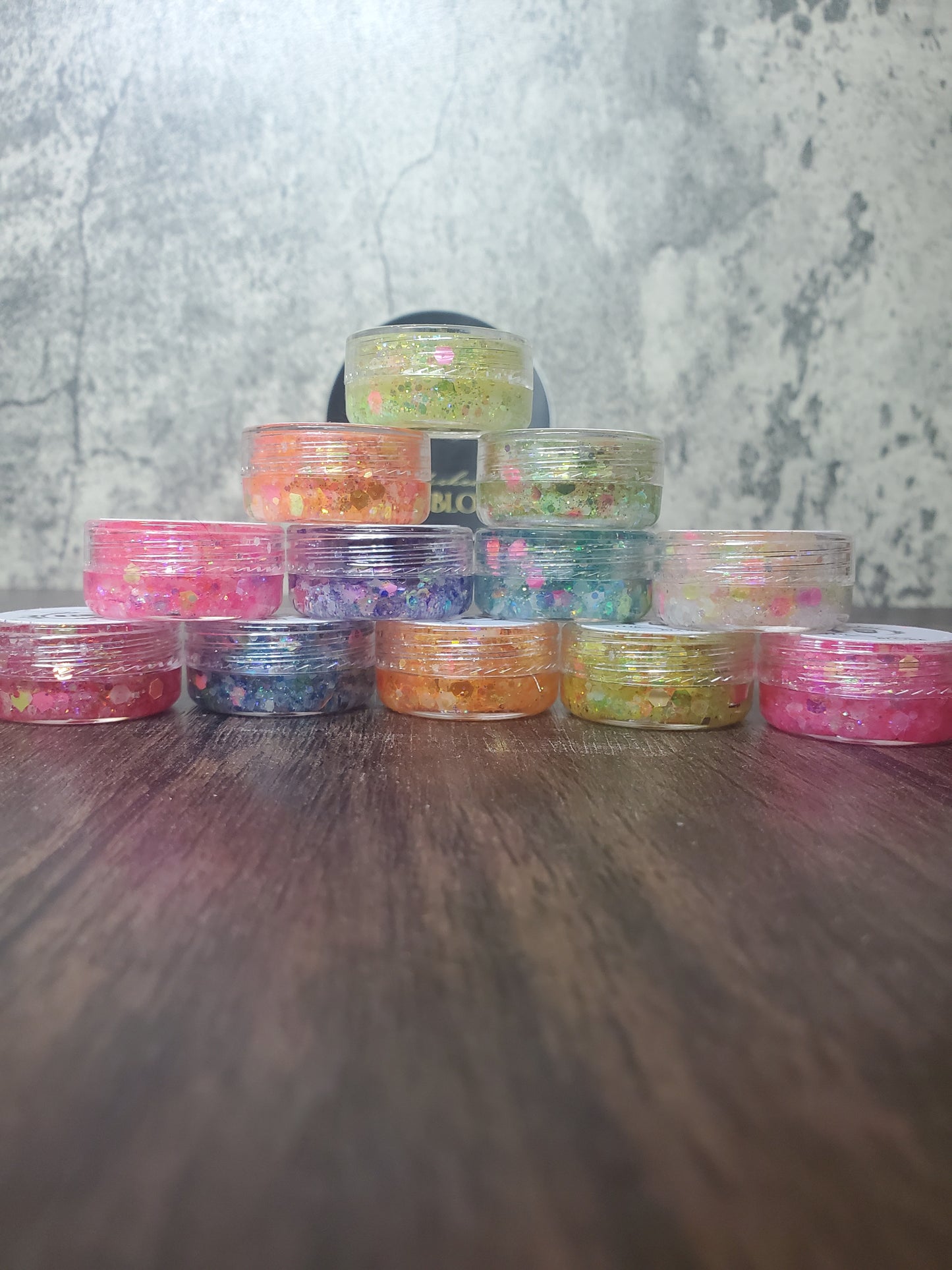 Glitter and Glow Festival Kit