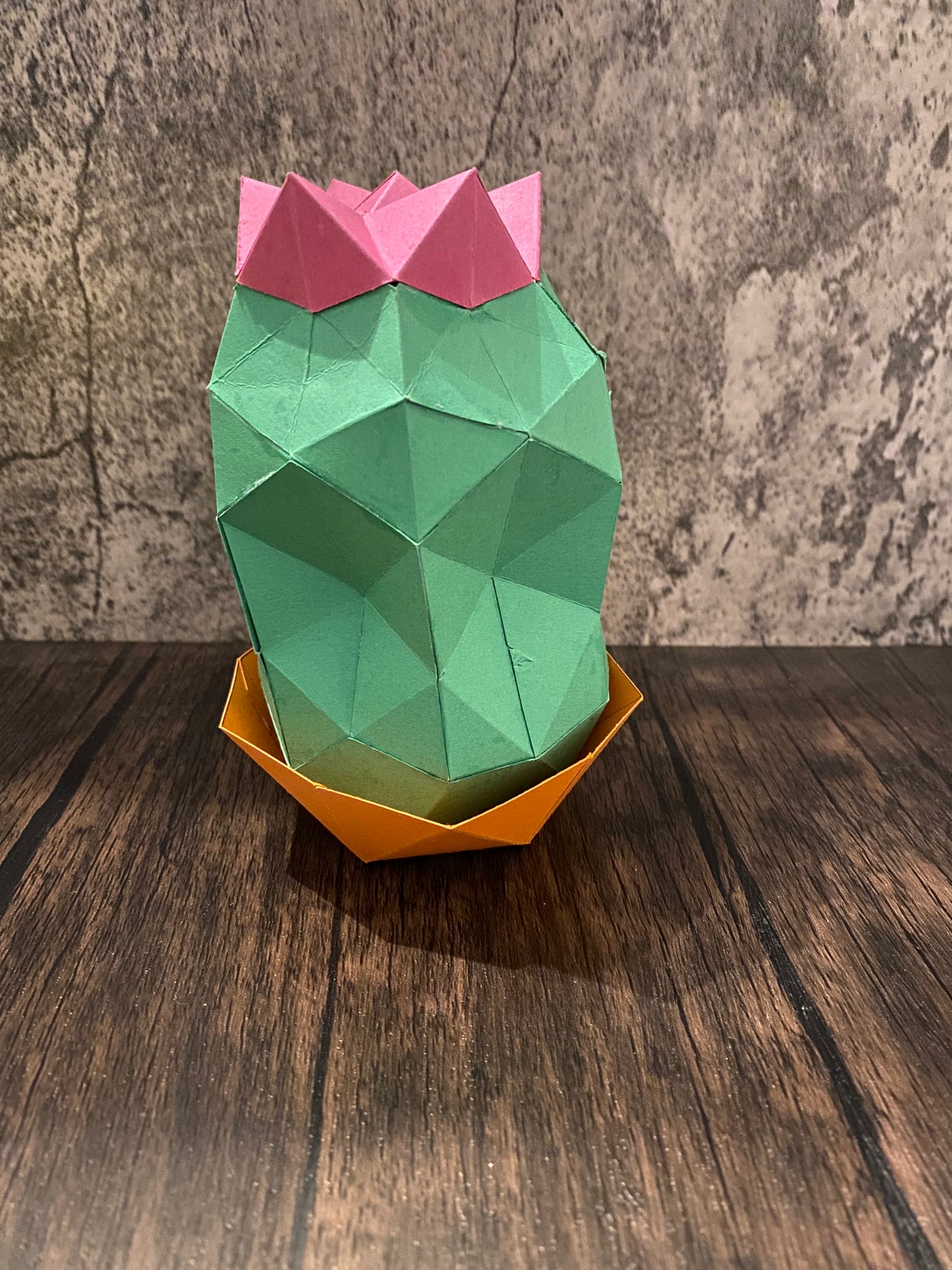 DIY Paper Craft/ Paper Sculpture Kits