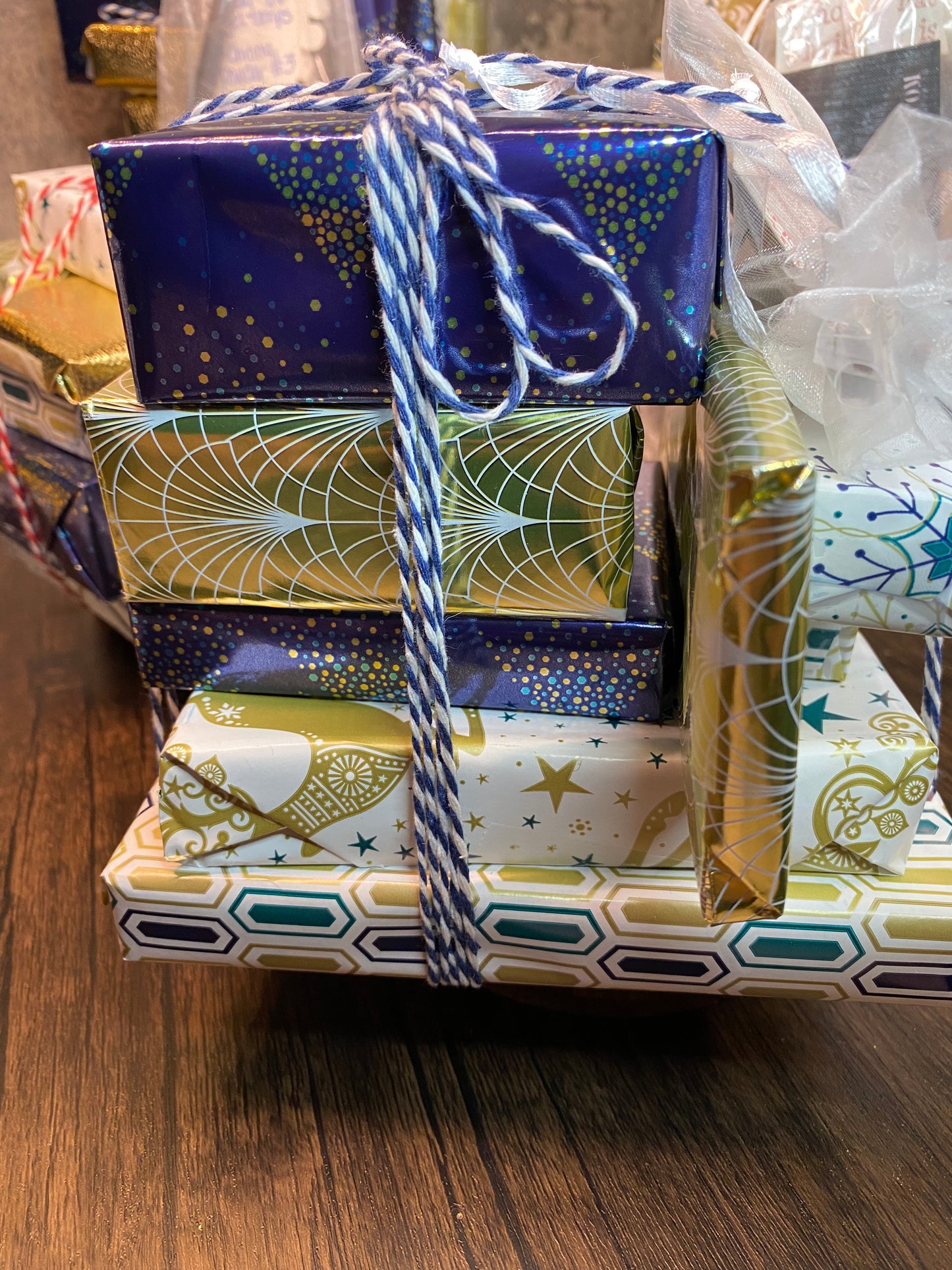 TPB’s UV Nail Gel Holiday Gift Set