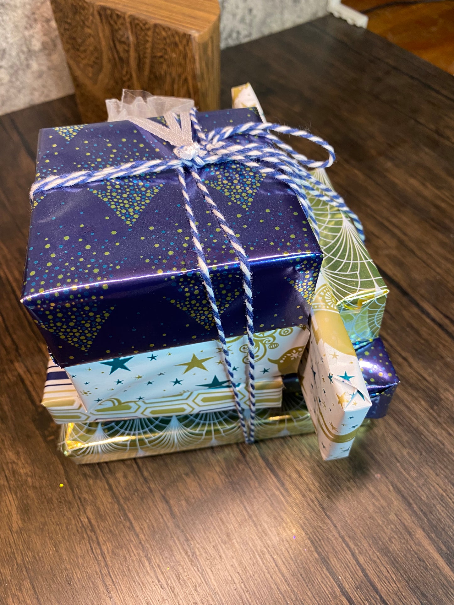 TPB’s UV Nail Gel Holiday Gift Set